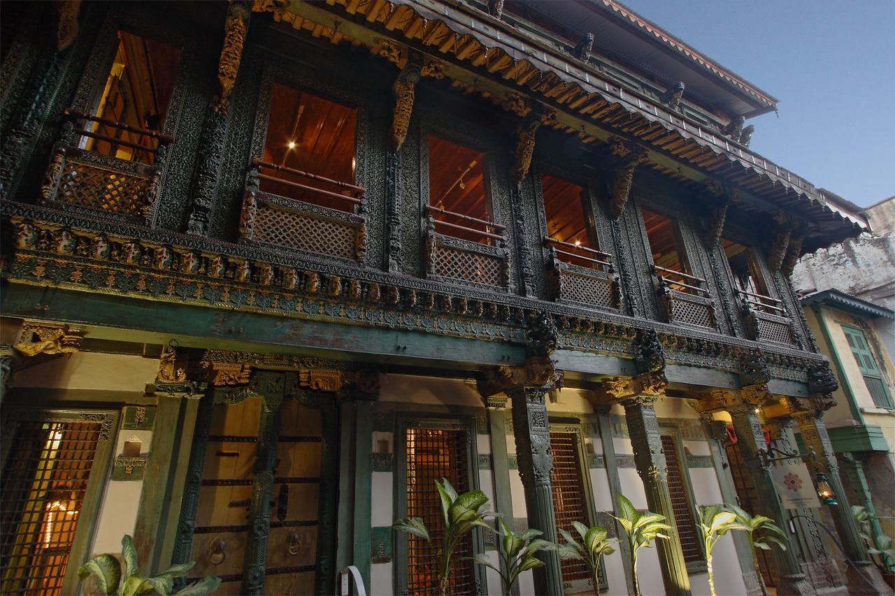 Mangaldas Ni Haveli I By The House Of Mg Amhedabad Dış mekan fotoğraf